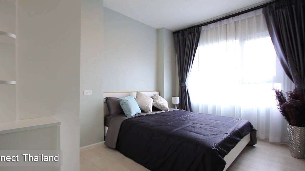 1 Bedroom Condo for Rent at Aspire Sathorn-Thapra PC011318