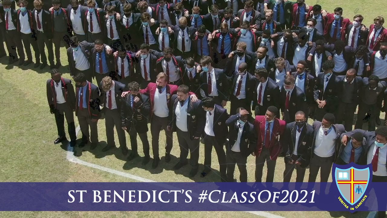 St Benedict's #classof2021