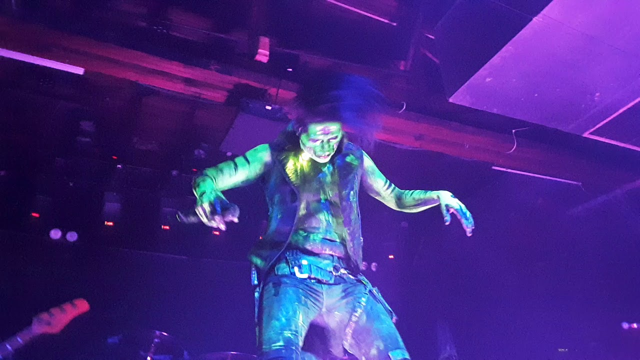 Wednesday 13 Live at Southport hall NOLA 2-12-2020 part 1