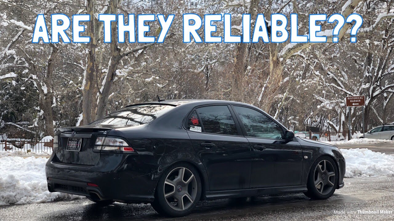 Saab 9-3: надежны ли они?