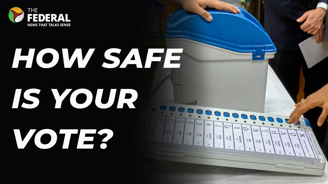 EVM security: A closer look at India and the U.S.