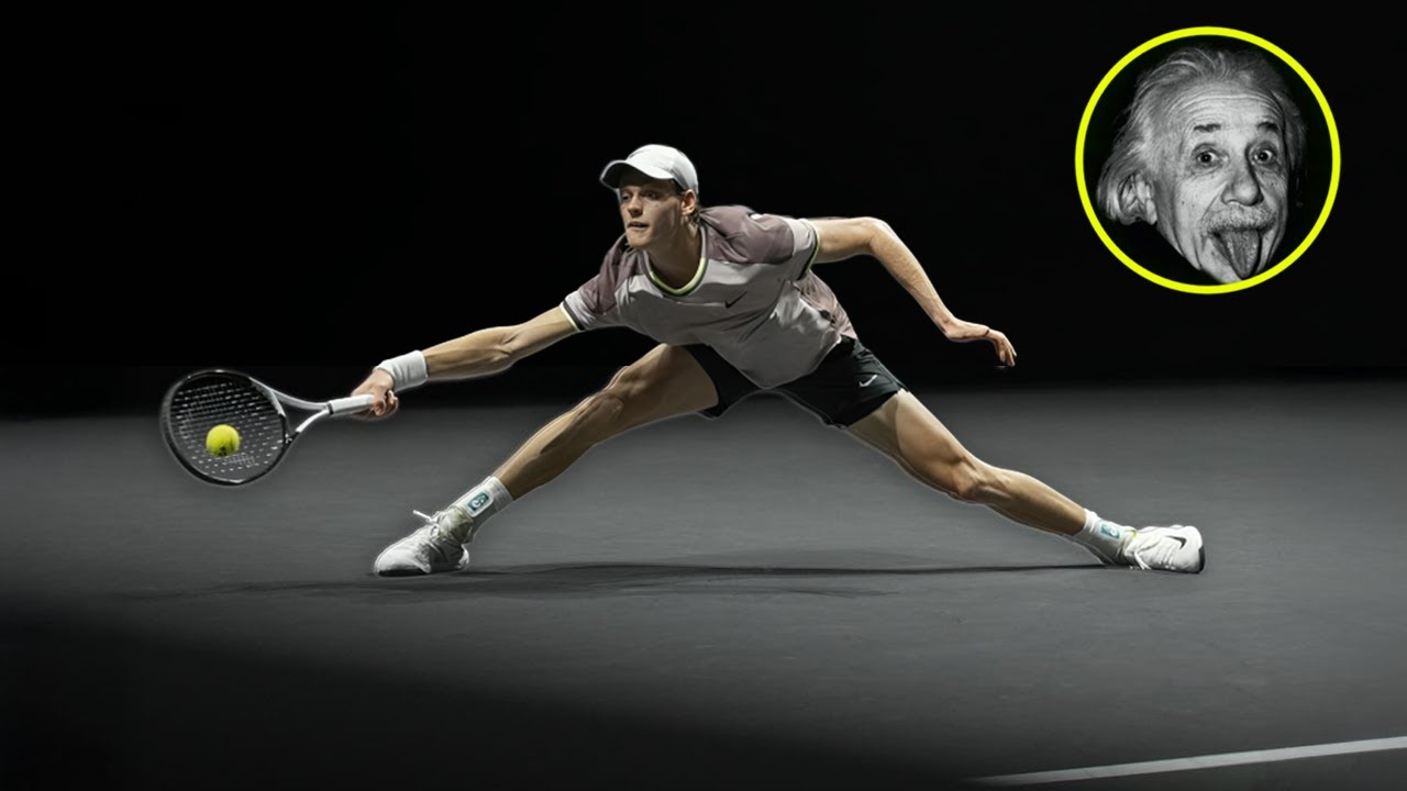 50 Times Jannik Sinner SHOCKED The Tennis World