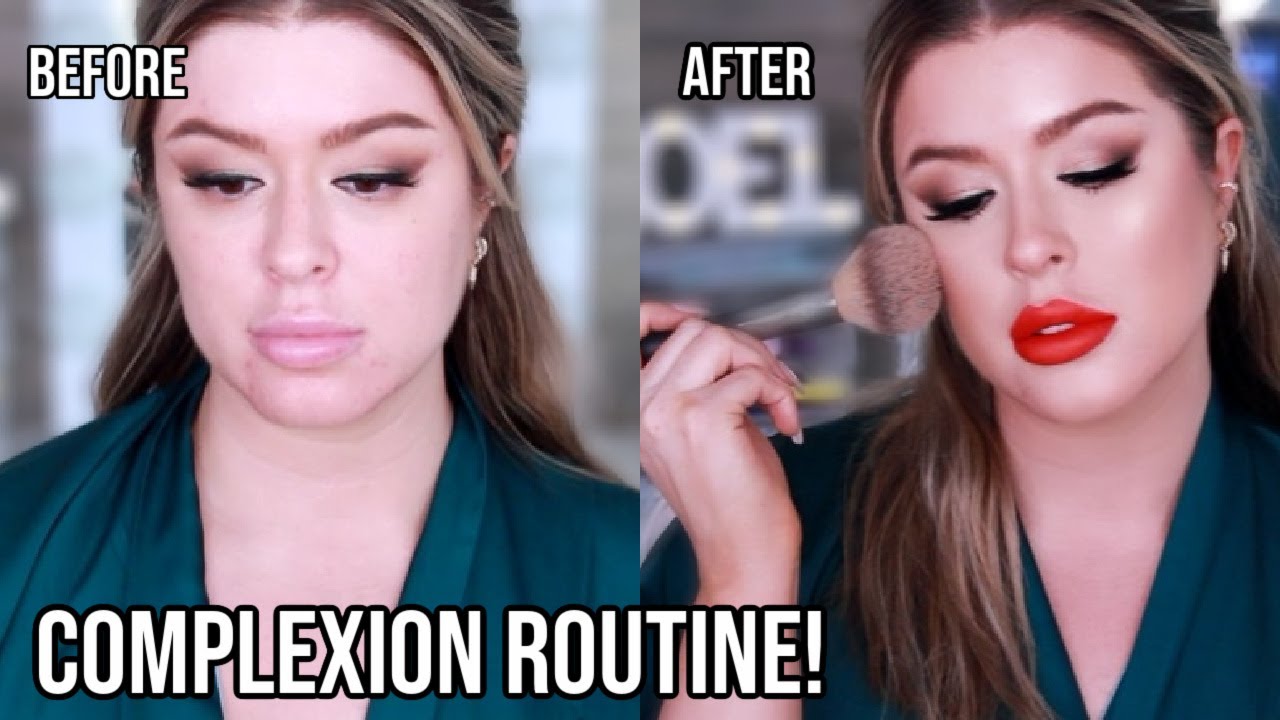 Most Flattering Complexion Routine For Women Over 30: Lifting, glowy, and perfecting!