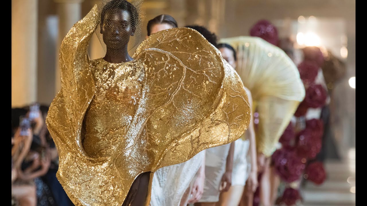 RAHUL MISHRA COUTURE FALL 2025 | BECOMING LOVE