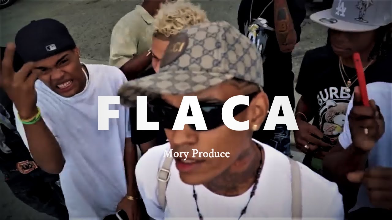 [INSTRUMENTAL] de Rochy RD X Dilon baby "FLACA" Type Beatc DEMBOW