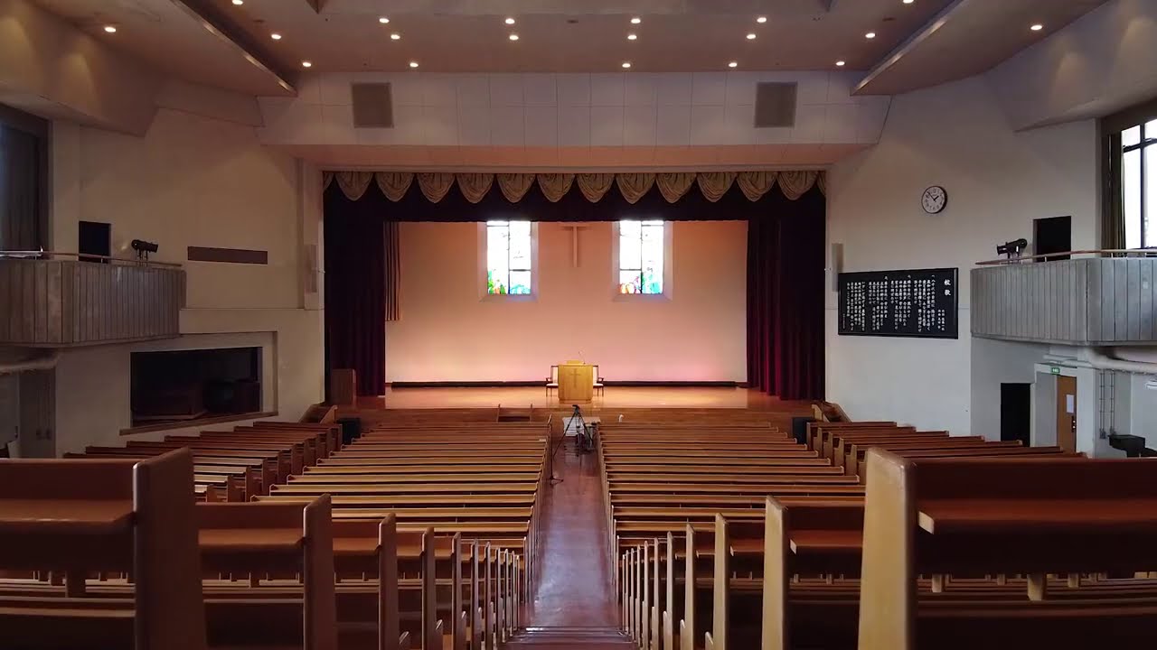 千葉英和高校様 学校施設紹介映像