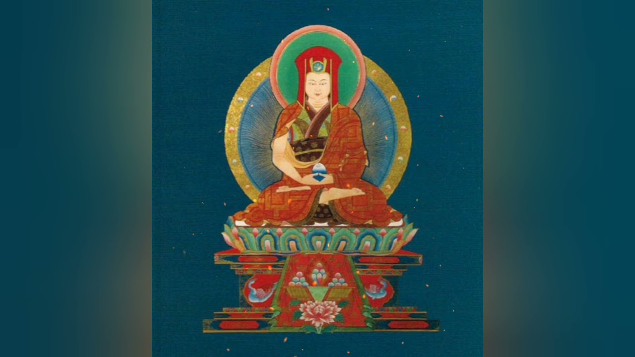 41. The Holy Gampopa part 1 - The Hundred Thousand Songs of Milarepa