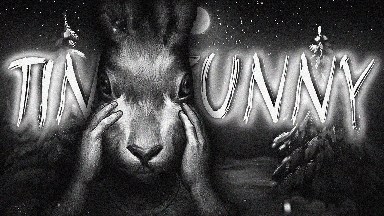 знакомство с зайчиком! прохождение tiny bunny (зайчик)! #1