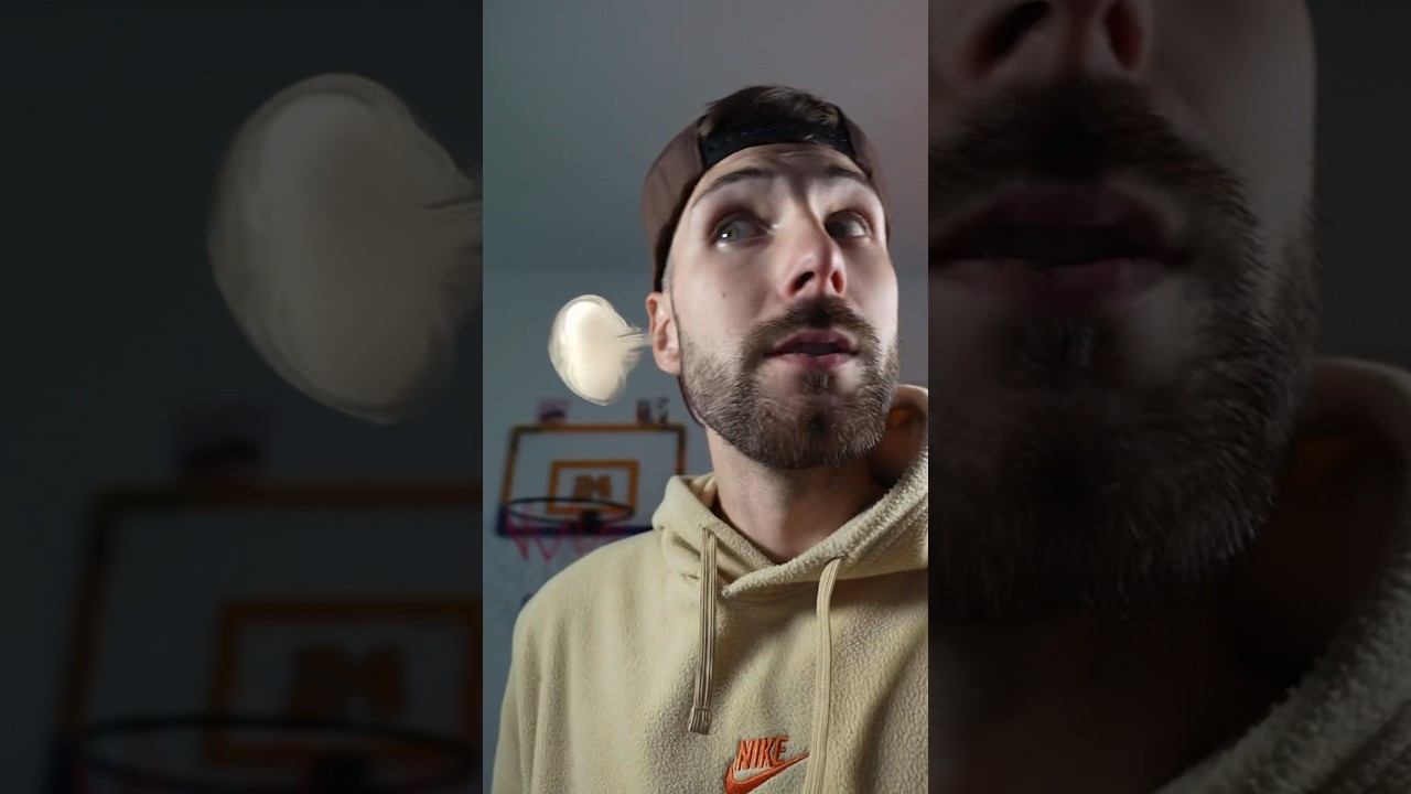 Ear to ear unbelievable vapetrick with my Talons Pod from HorizonTech