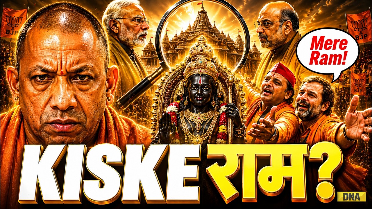 Ram Mandir Chanda Chori To Hurt BJP More Than You Think! | Can Akhilesh Hijack the Ram Narrative?
