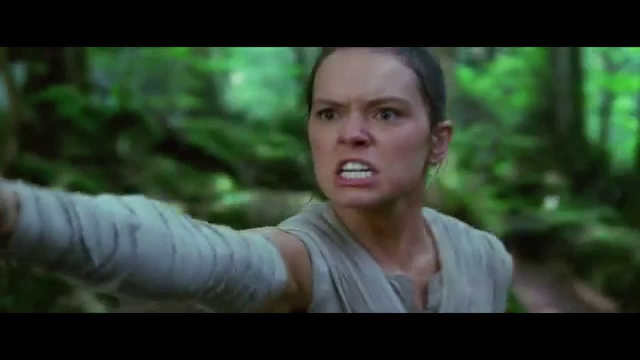 Trailer Oficial Dublado - Star Wars: O Despertar da For&ccedil;a