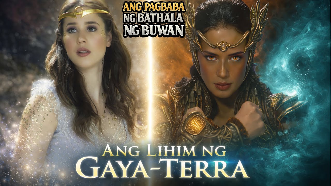 ENCANTADIA CHRONICLES SANGGRE: Bakit Bumaba ang Bathala? Ang Lihim ng Gaya–Terra Union