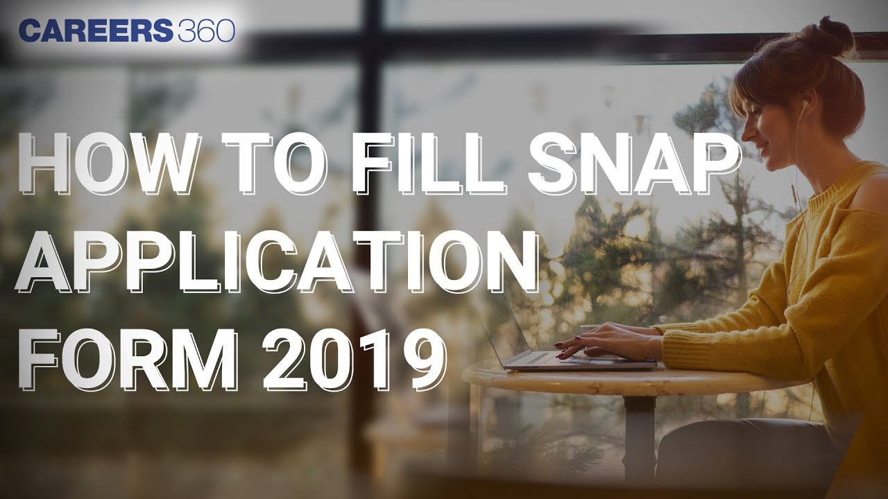 How to fill SNAP Application Form 2019