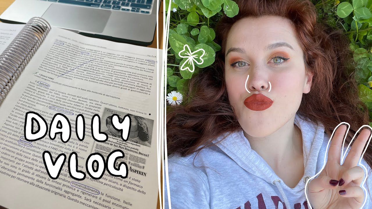 STUDIO E LAVORO ✨ *Una giornata con me - medstudent* | Arileigheas