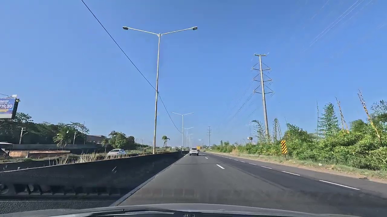   SAINDO DE SALVADOR ATÉ CIA SIMÕES FILHO BA.       VIAGEM NO NORDESTE DO BRASIL 