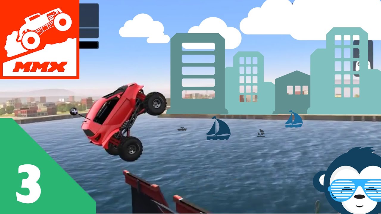 Final de WHAT??? |  MMX Hill Climb #3 | Ciudad Etapa 3
