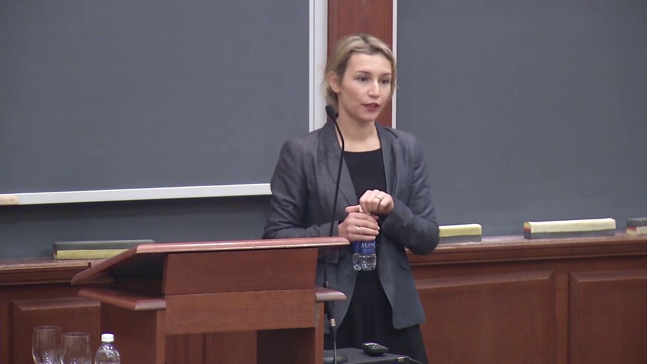 Public Lecture by Lea Ypi - November 3, 2014