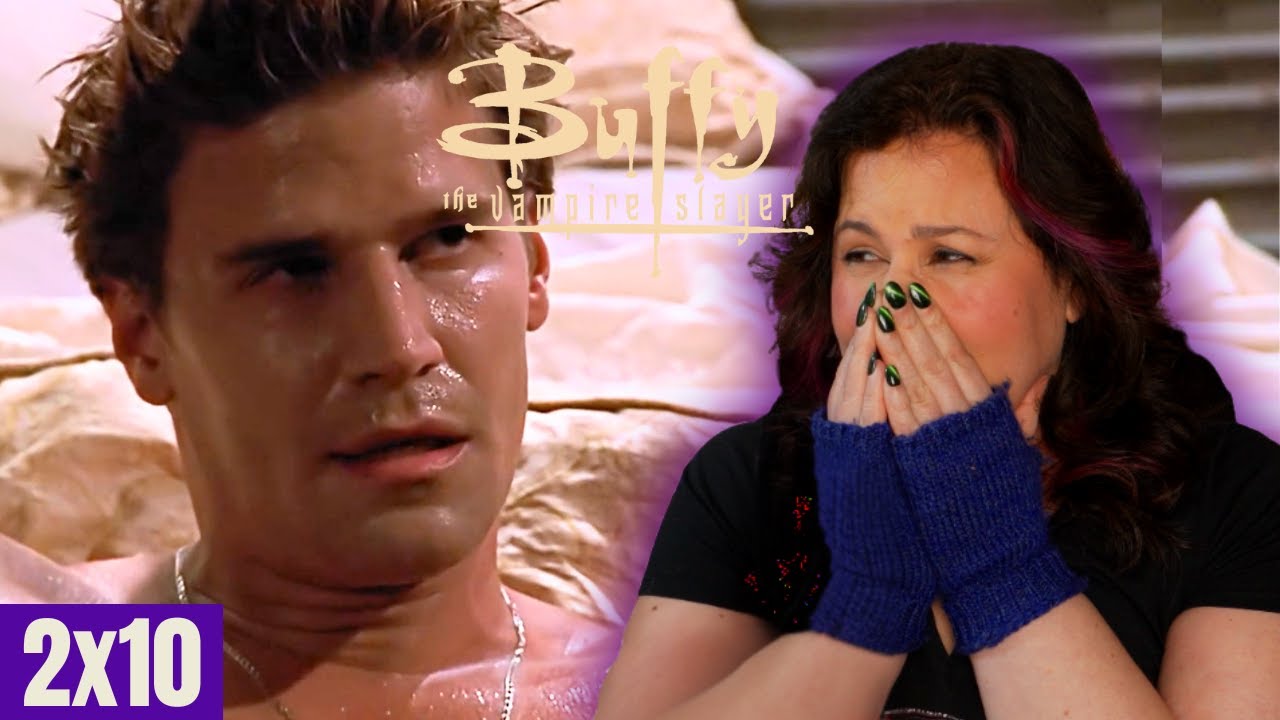 Part 2! | Buffy the Vampire Slayer Season 2 episode 10 Reaction is Pure Chaos