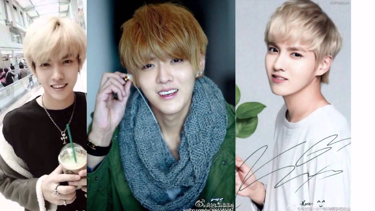 [opv]Kris exo -  play ur love