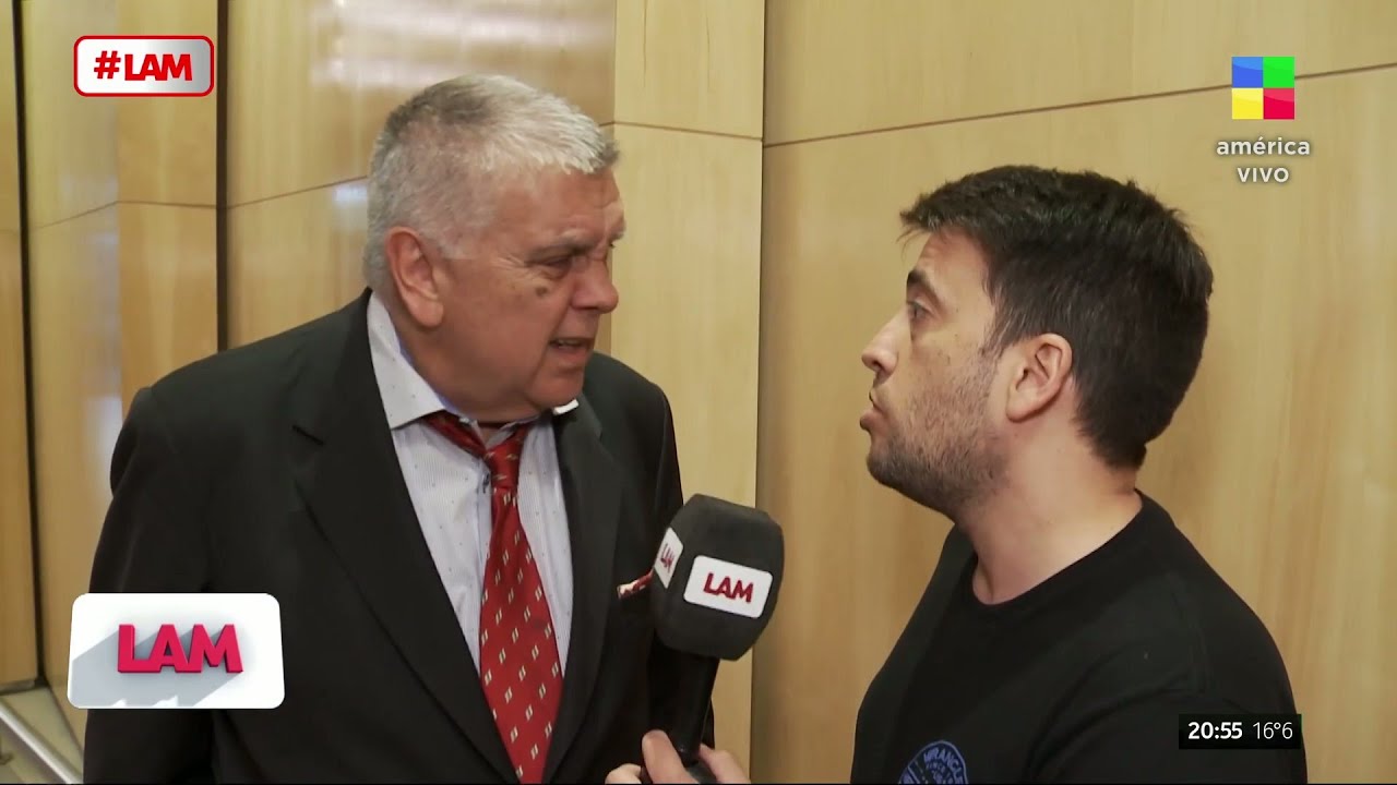 💣 TOM&Aacute;S DENTE DUR&Iacute;SIMO CONTRA LUIS VENTURA