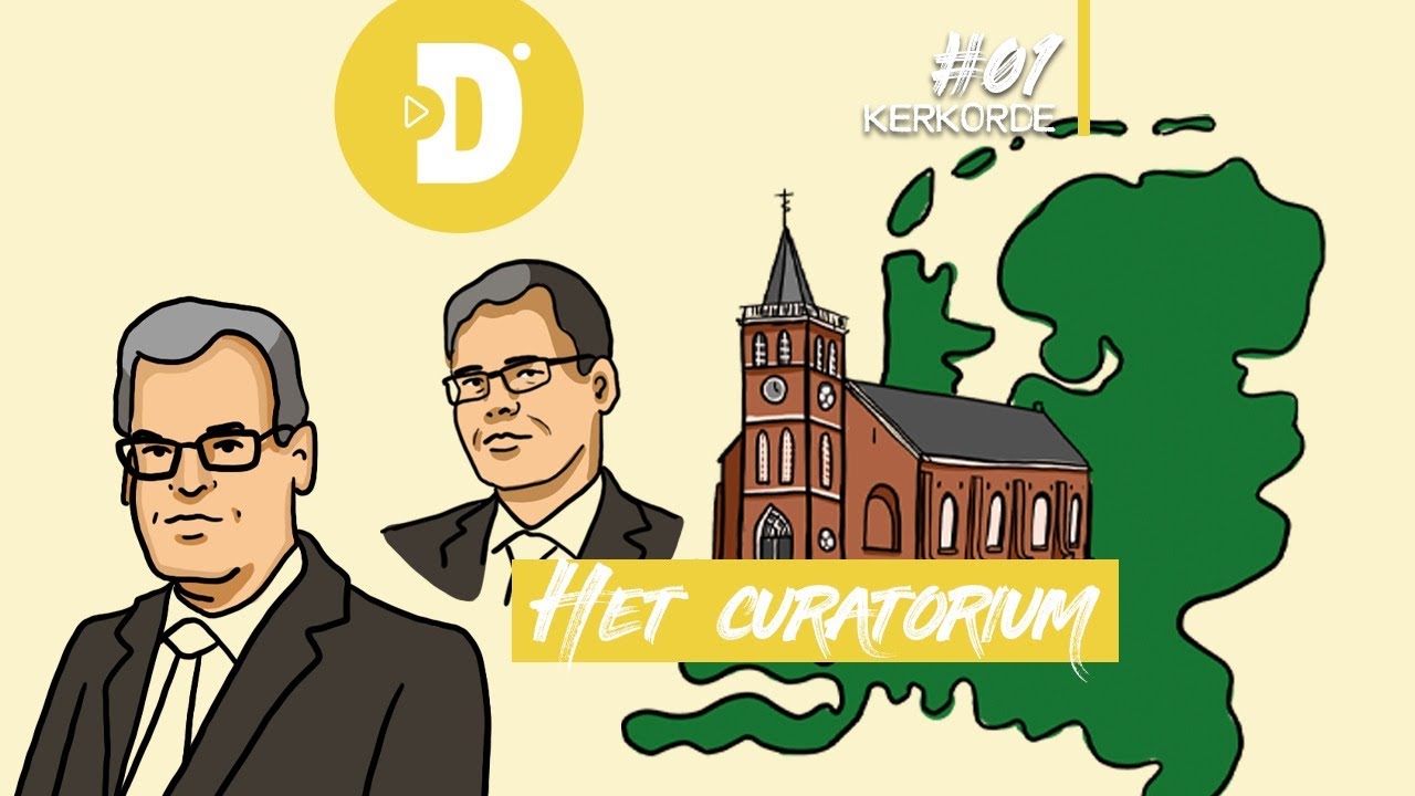 Kerkorde #1 - Het curatorium