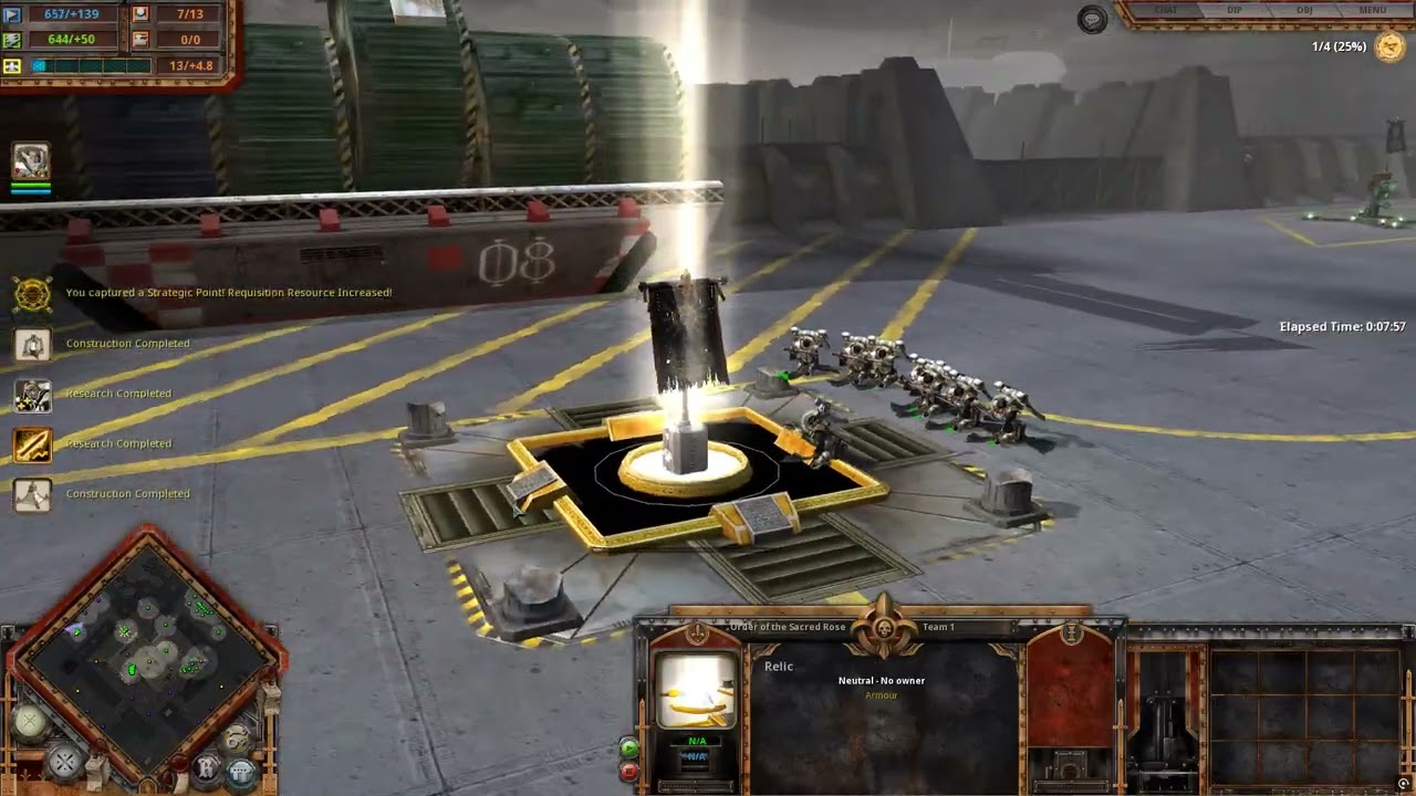 Dawn of War: Soulstorm (Definitive Edition) - Sisters of Battle Campaign: Province 2
