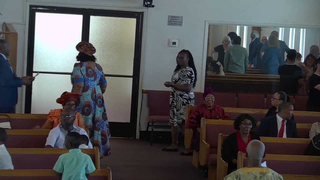 Juniper-Ave SDA-Church Live Stream 