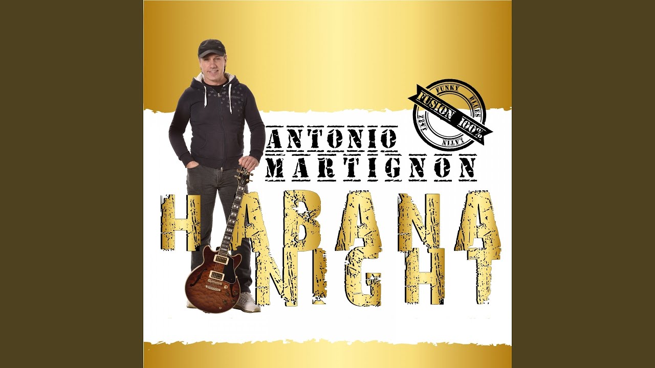 Tony Blues (feat. Alberto Marsico)