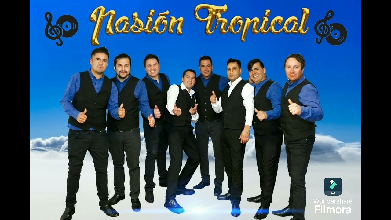 Pasion tropikal de paine 2017 mix en mis recuerdos