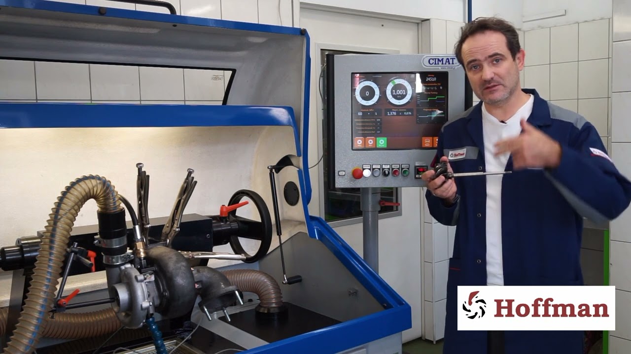 Regeneracja turbosprężarki do ciągnika rolniczego Claas, Deutz Fahr, Zetor, New Holland, Perkins