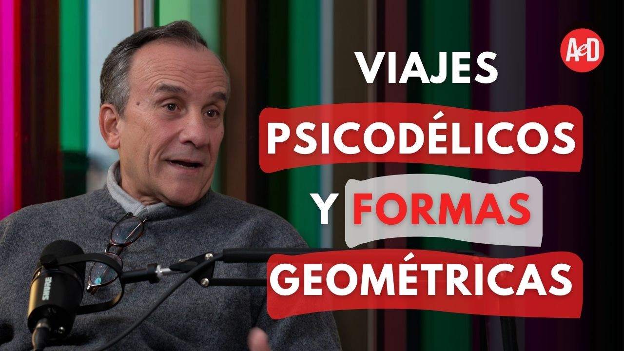 Curador: Cómo el Color Altera la Condición Humana - Ariel Jiménez |#54