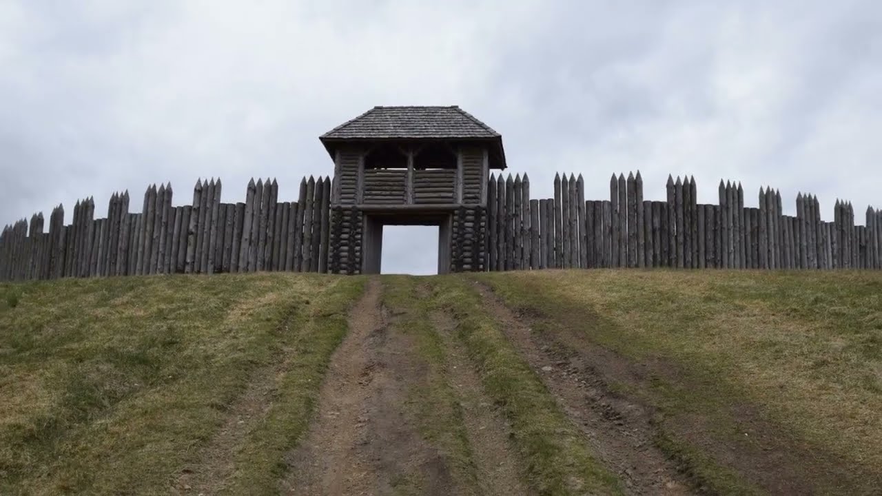 W dolinie Sanu: grody domniemane