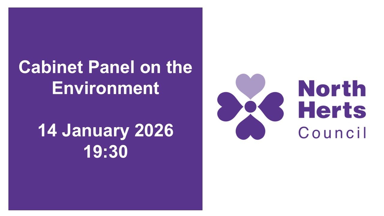 Cabinet Panel on the Environment