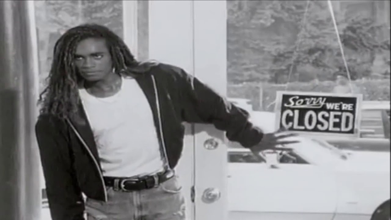 Milli Vanilli - Can't You Feel My Love (videoclip fan-made)