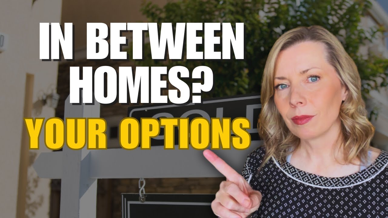 Where to Live Between Selling and Buying