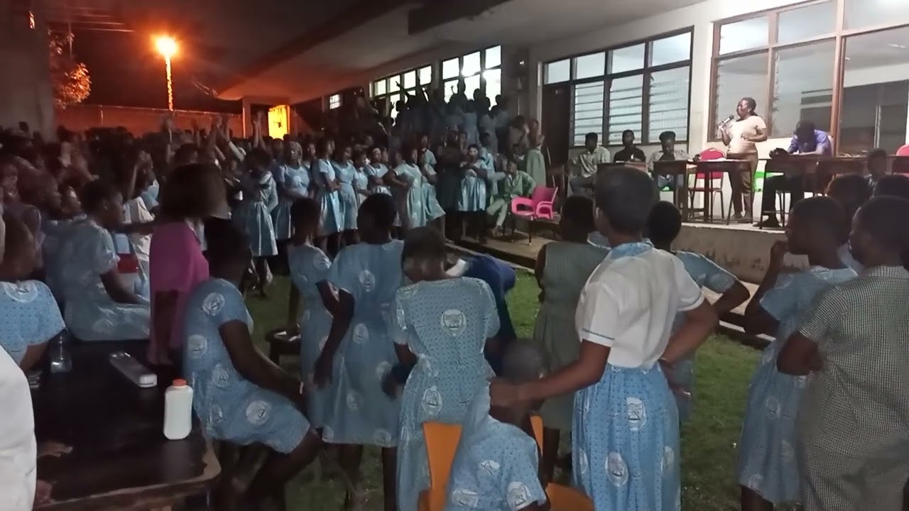DIASPORA GIRLS SHS