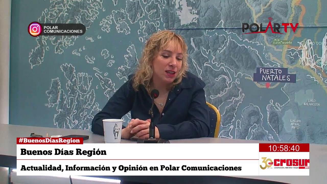#BuenosDiasRegion