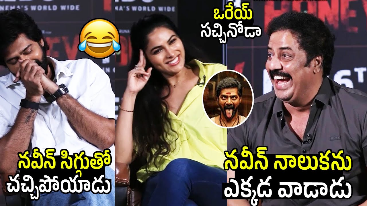 Hilarious Moments 😂 Raja Ravindra Roasts Divi Vadthya