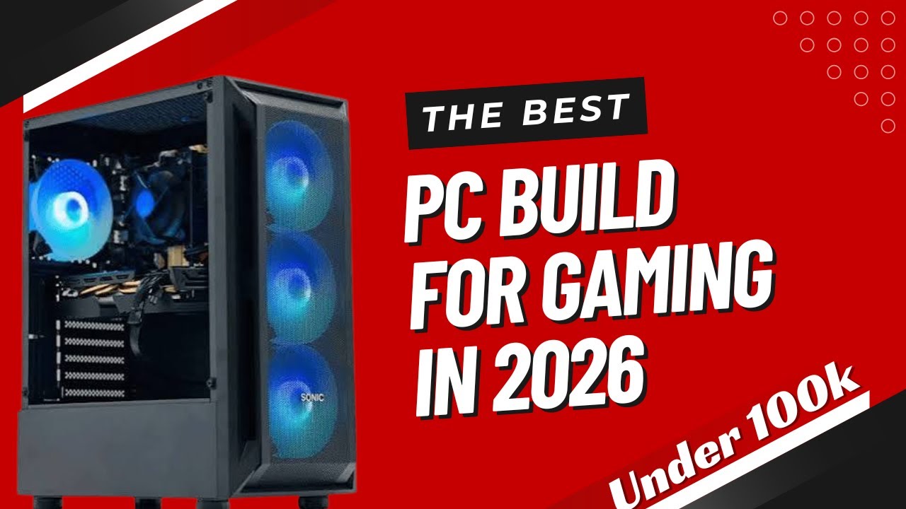 PC BUILD FOR HIEND GAMES UNDER 1 LAC IN PAKISTAN