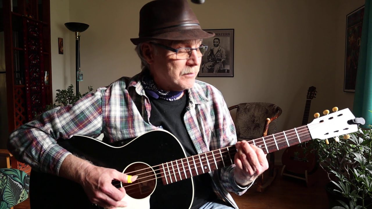 Acoustic Fingerpicking Instrumental -