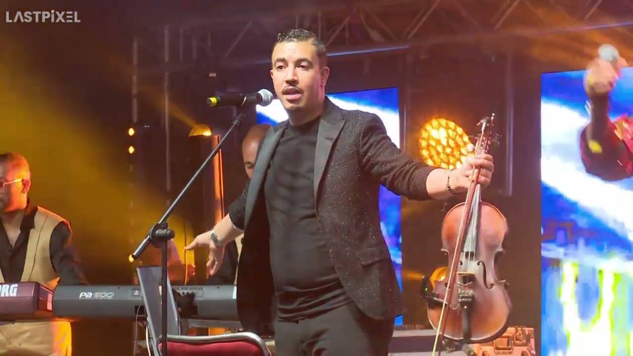 badr ouabi شعبي ناضي مع بدر وعبي 🔥 و الجميلة فاتي دوكا سهرة نااااااايضة fatidouka 💣💃