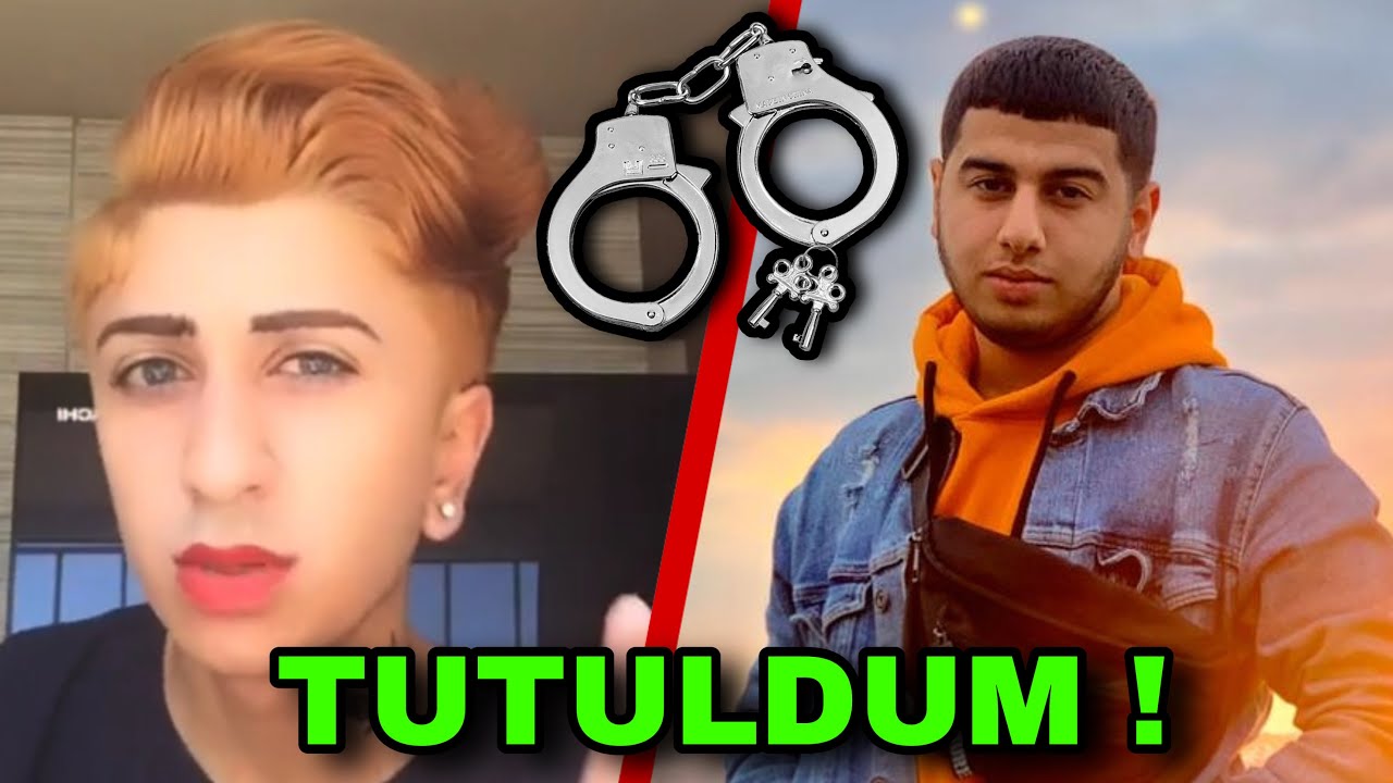 AZUR ATILLA Məni Polisə Verdi !!? ( Tutuldum ? )