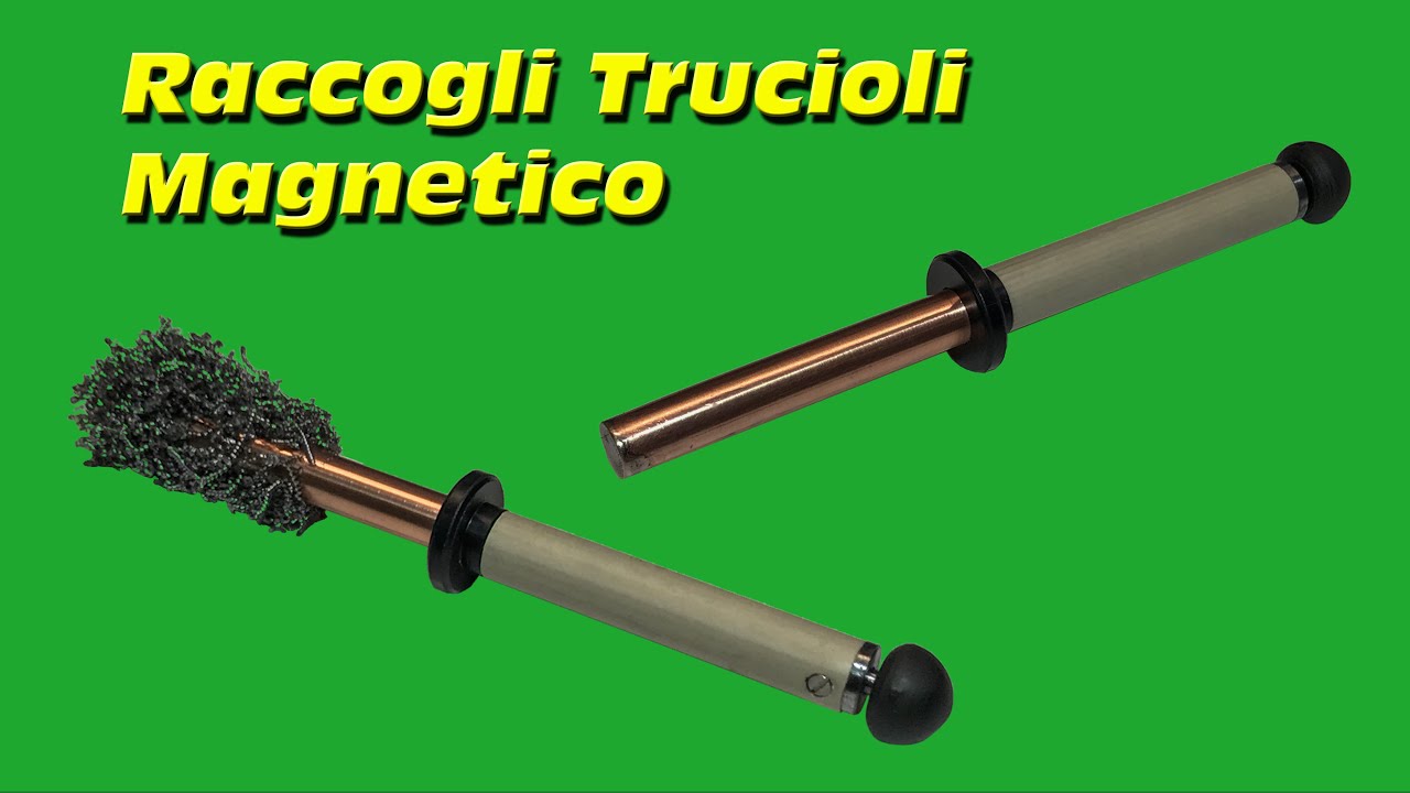 Raccogli Trucioli Magnetico #132
