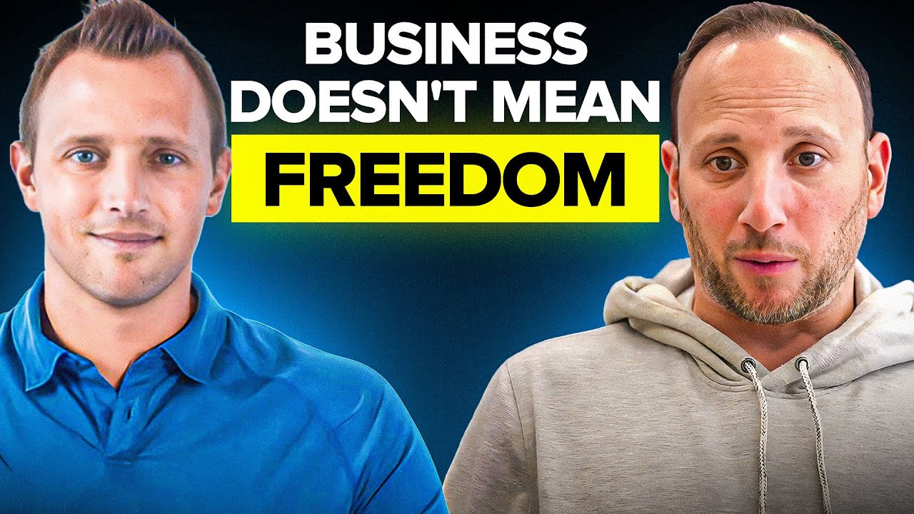 Secrets To Scaling ECOM Brands From Jason Portnoy