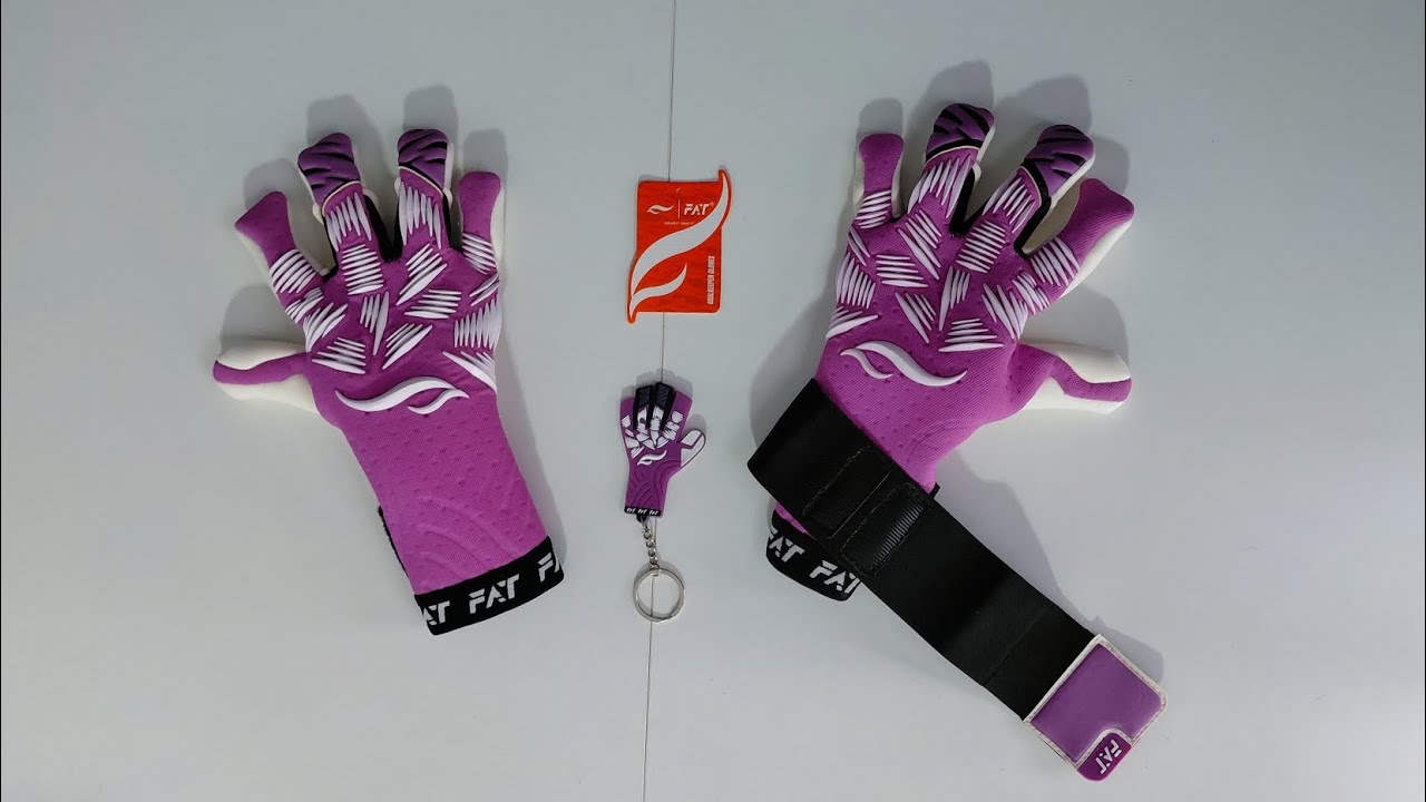 Fat altus verto gecko negative cut goalkeeper glove review