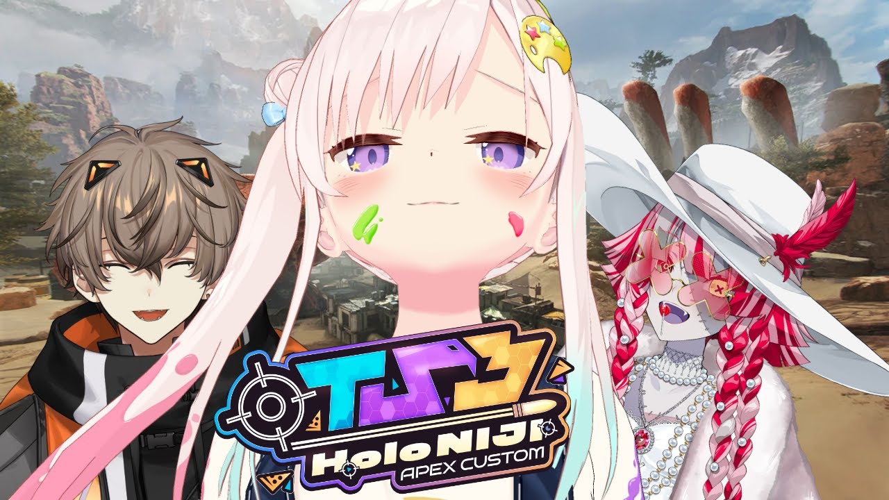【 #TSBCustom2023 】🔥We're THE HOTSHOT🔥@KureijiOllie @AlbanKnox 🔥【 iofi / hololiveID 】