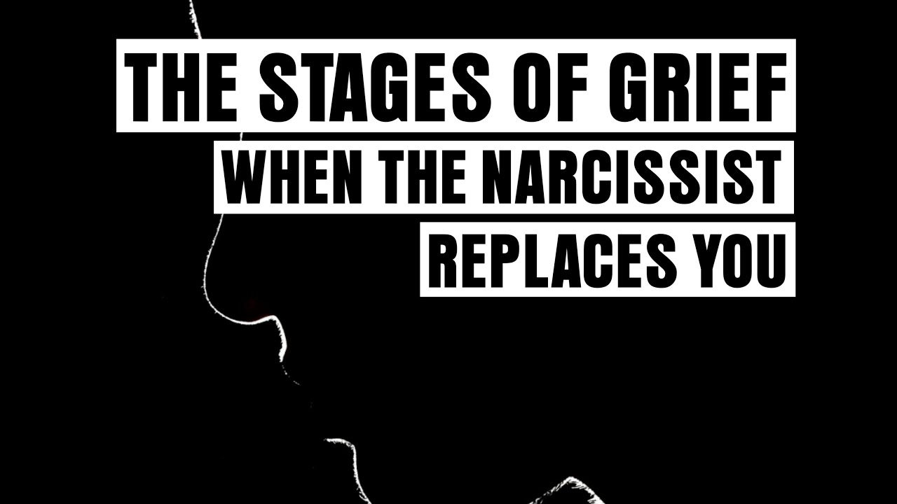 Stages of Grief After the Narcissist Replaces You Quickly