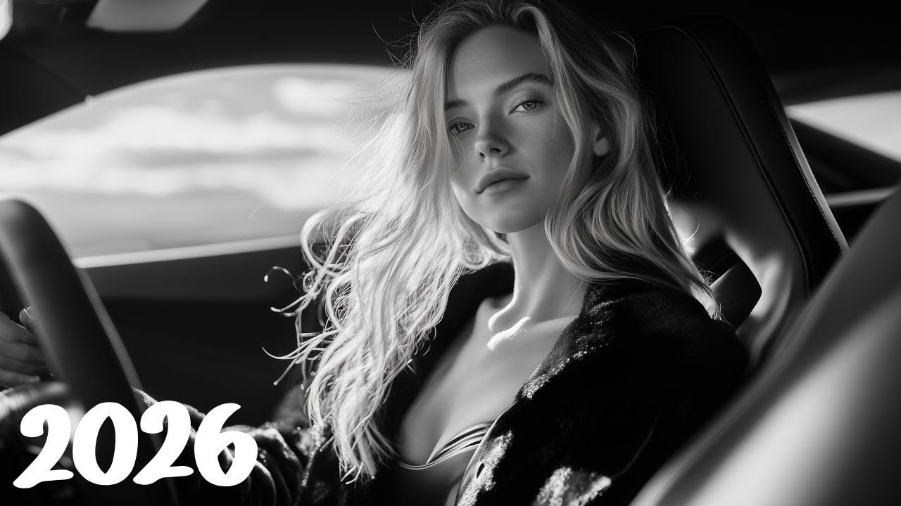 Best of Driving Deep House [2026] | Chill Vocal Mix to Boost Focus, Maximize Concentration #32