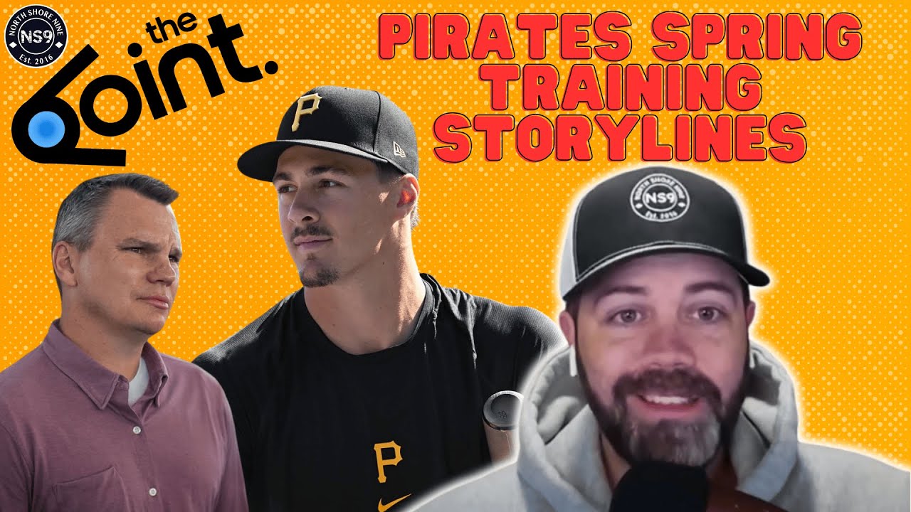 Should Konnor Griffin Start Opening Day? | The Point Live Debate