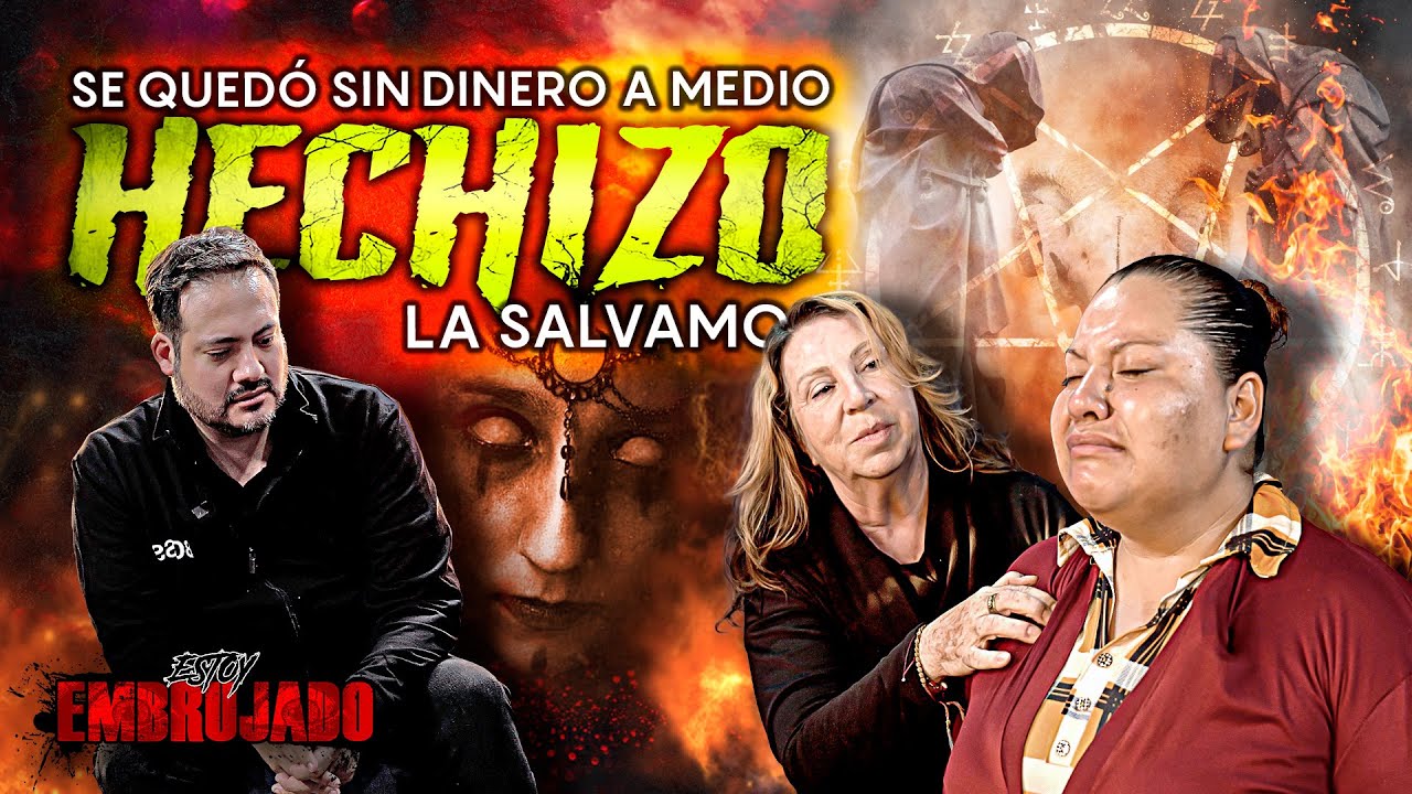 Estoy Embrujado | Ep. 83 Se quedó sin Dinero a Medio Hechizo, la Salvamos